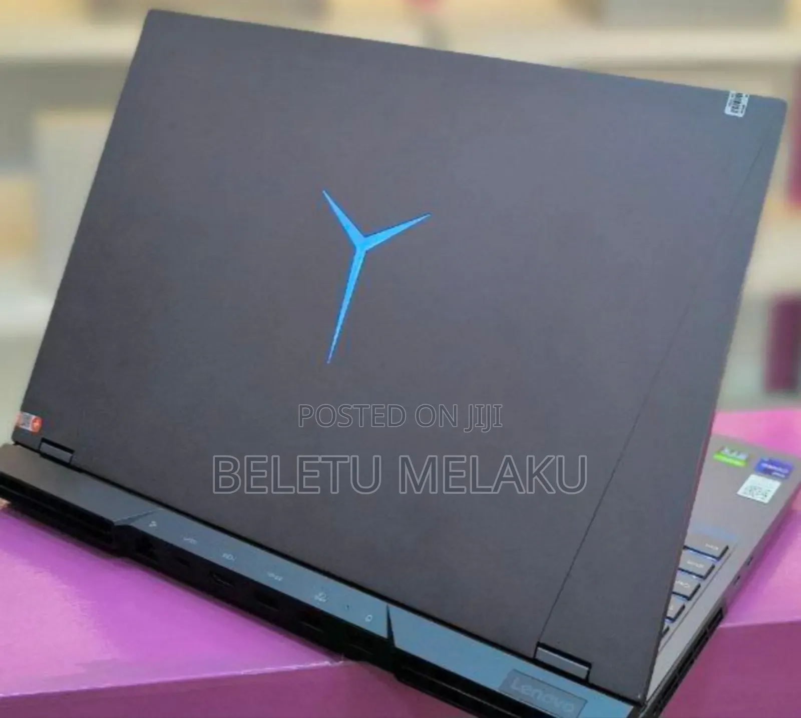 New Laptop Lenovo Legion 5 16GB Intel Core I9 SSD 512GB