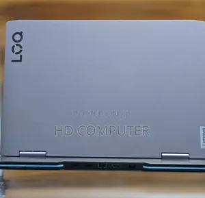New Laptop Lenovo LOQ 15IRH8 32GB Intel Core I5 SSD 512GB