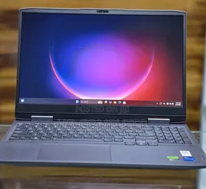 New Laptop Lenovo LOQ 15IRH8 32GB Intel Core I5 SSD 512GB