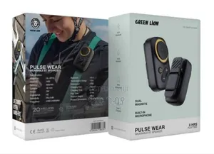 Photo - Green Lion Pulse Wear Bluetooth Speaker