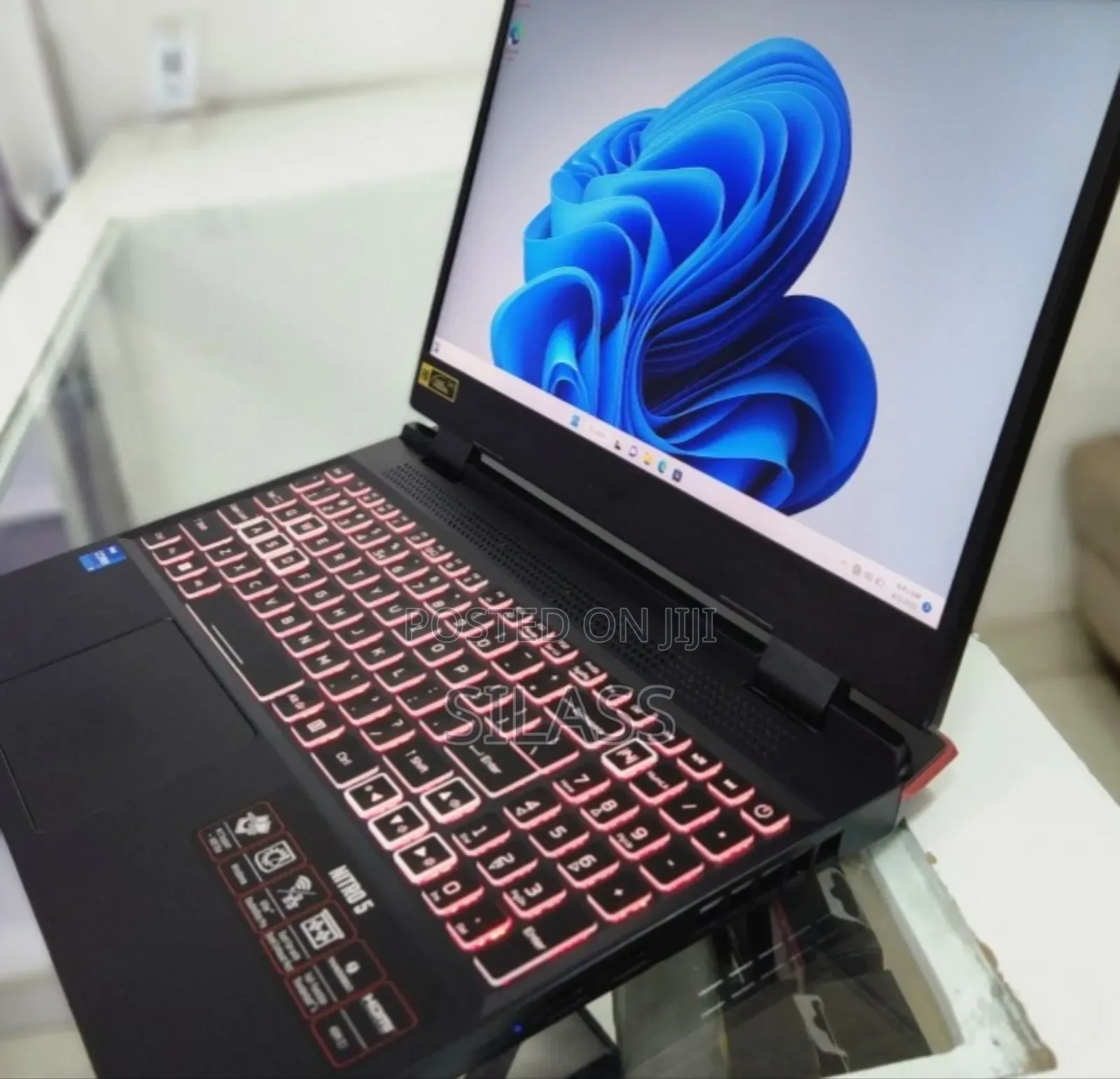 New Laptop Acer Nitro 5 16GB Intel Core I7 SSD 512GB