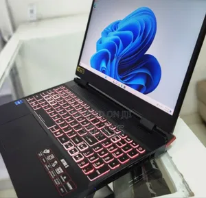 New Laptop Acer Nitro 5 16GB Intel Core I7 SSD 512GB