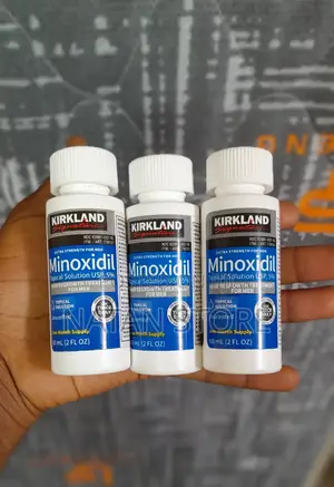 Photo - Minoxidil Hair Treatment and Growth
