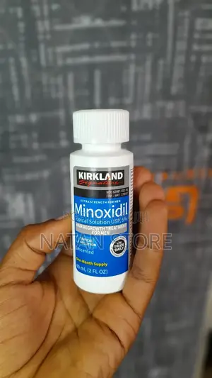 Minoxidil Hair Treatment and Growth