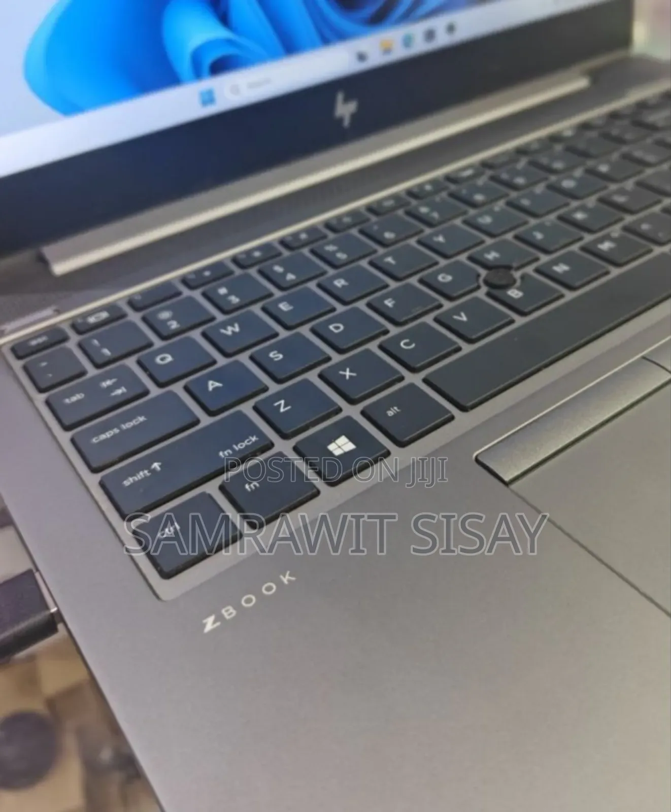 New Laptop HP ZBook Studio G5 16GB Intel Core I5 SSD 512GB