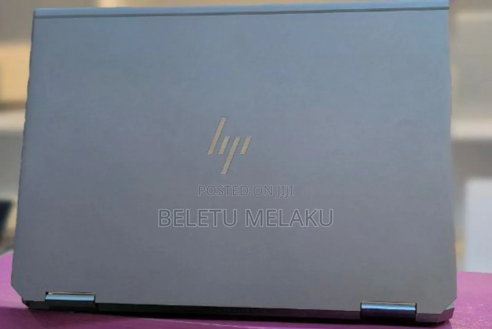 New Laptop HP ZBook 15 32GB Intel Core I7 SSD 512GB