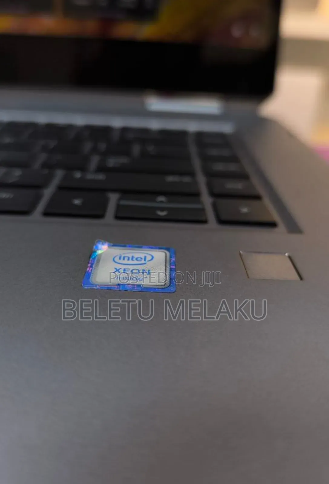 New Laptop HP ZBook 15 32GB Intel Core I7 SSD 512GB