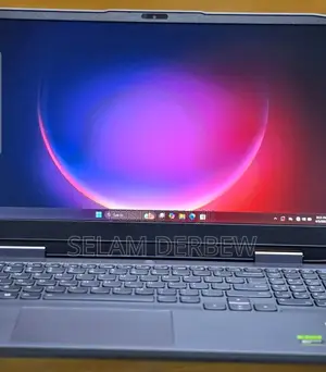 New Laptop Lenovo LOQ 15ARP9 32GB Intel Core I5 SSD 512GB