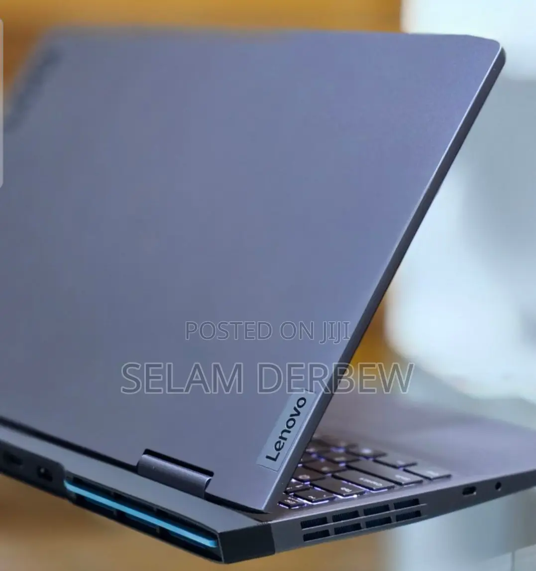 New Laptop Lenovo LOQ 15ARP9 32GB Intel Core I5 SSD 512GB