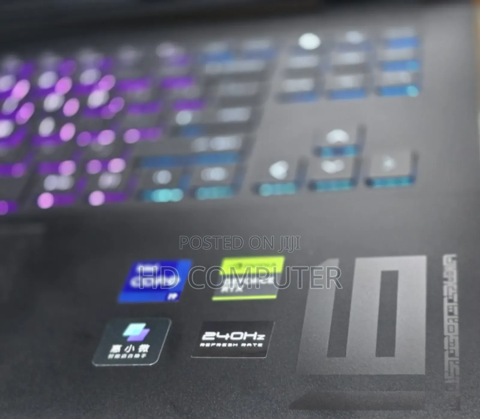 New Laptop HP Omen 16 32GB Intel Core I9 SSD 1T