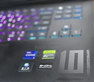 New Laptop HP Omen 16 32GB Intel Core I9 SSD 1T