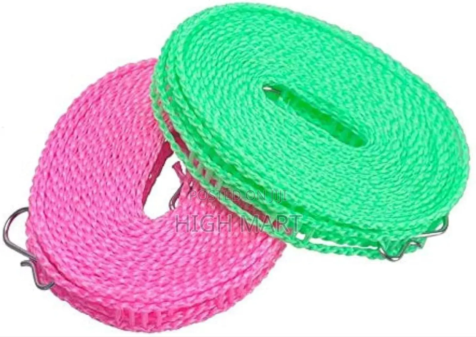 6m Windproof Clothes Drying Rope