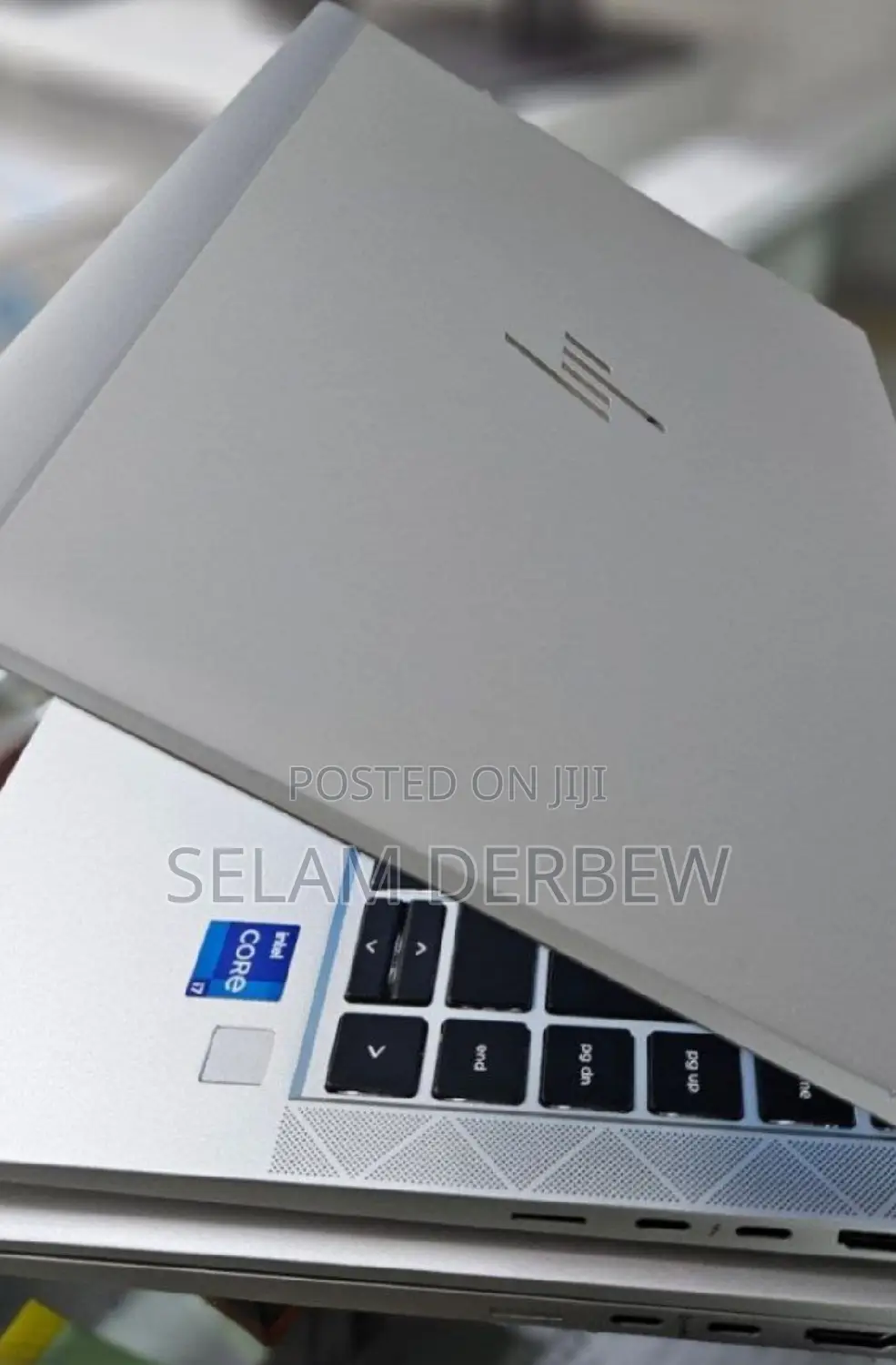 New Laptop HP EliteBook 840 16GB Intel Core I7 SSD 512GB