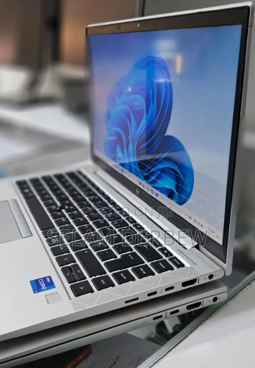 New Laptop HP EliteBook 840 16GB Intel Core I7 SSD 512GB