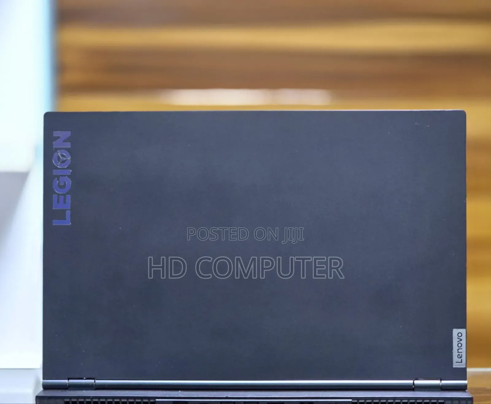 New Laptop Lenovo Legion 5 16GB AMD Ryzen 7 SSD 512GB