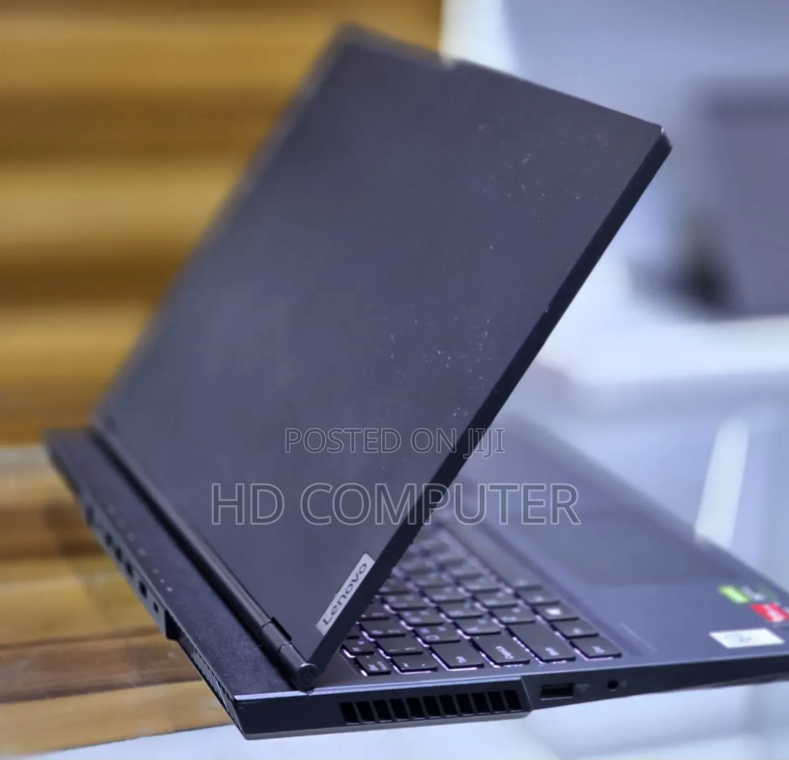 New Laptop Lenovo Legion 5 16GB AMD Ryzen 7 SSD 512GB