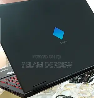 Photo - New Laptop HP Omen 15 16GB Intel Core I7 SSD 512GB