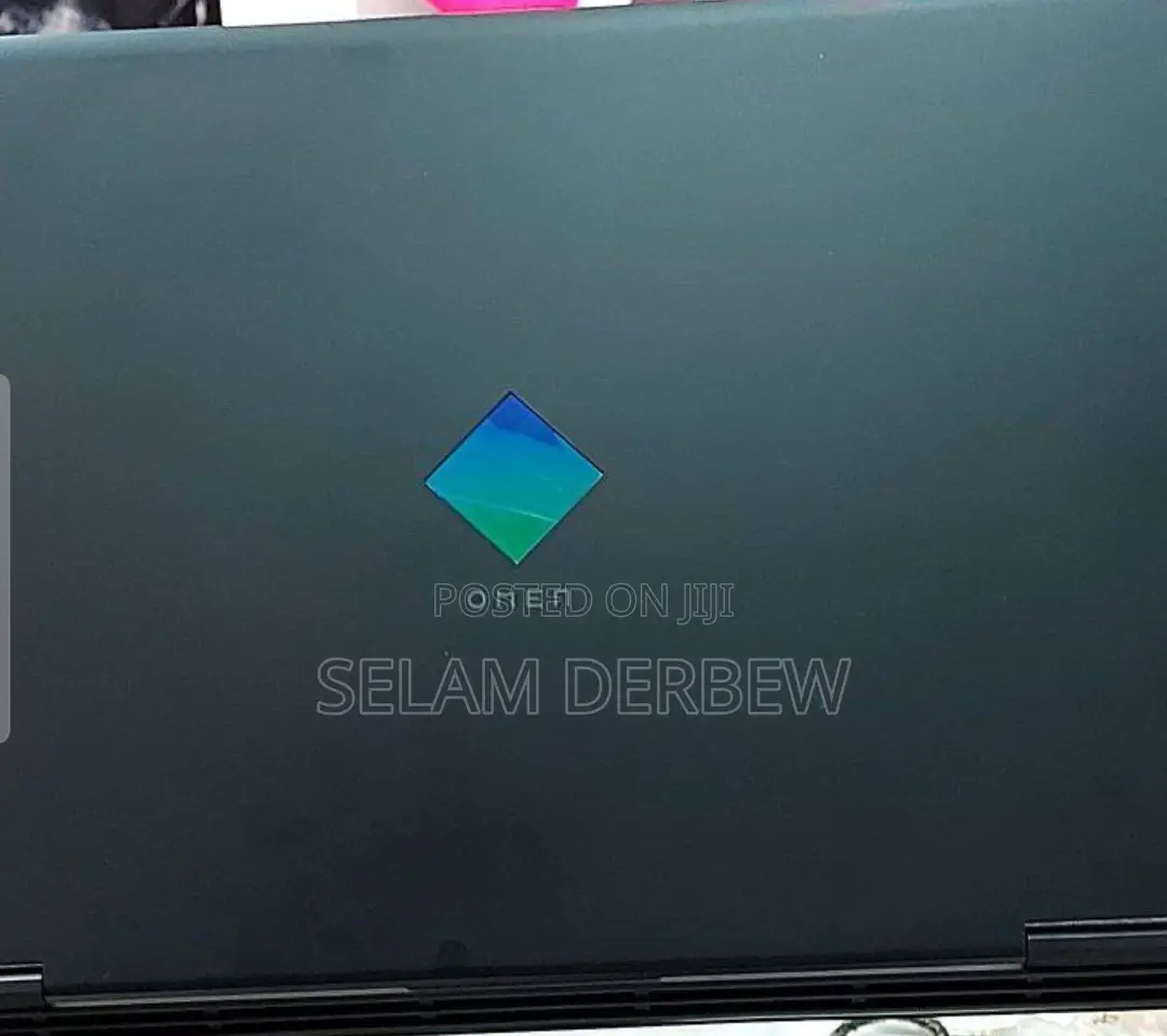 New Laptop HP Omen 15 16GB Intel Core I7 SSD 512GB