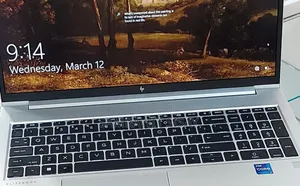 New Laptop HP EliteBook 850 16GB Intel Core I7 SSD 512GB