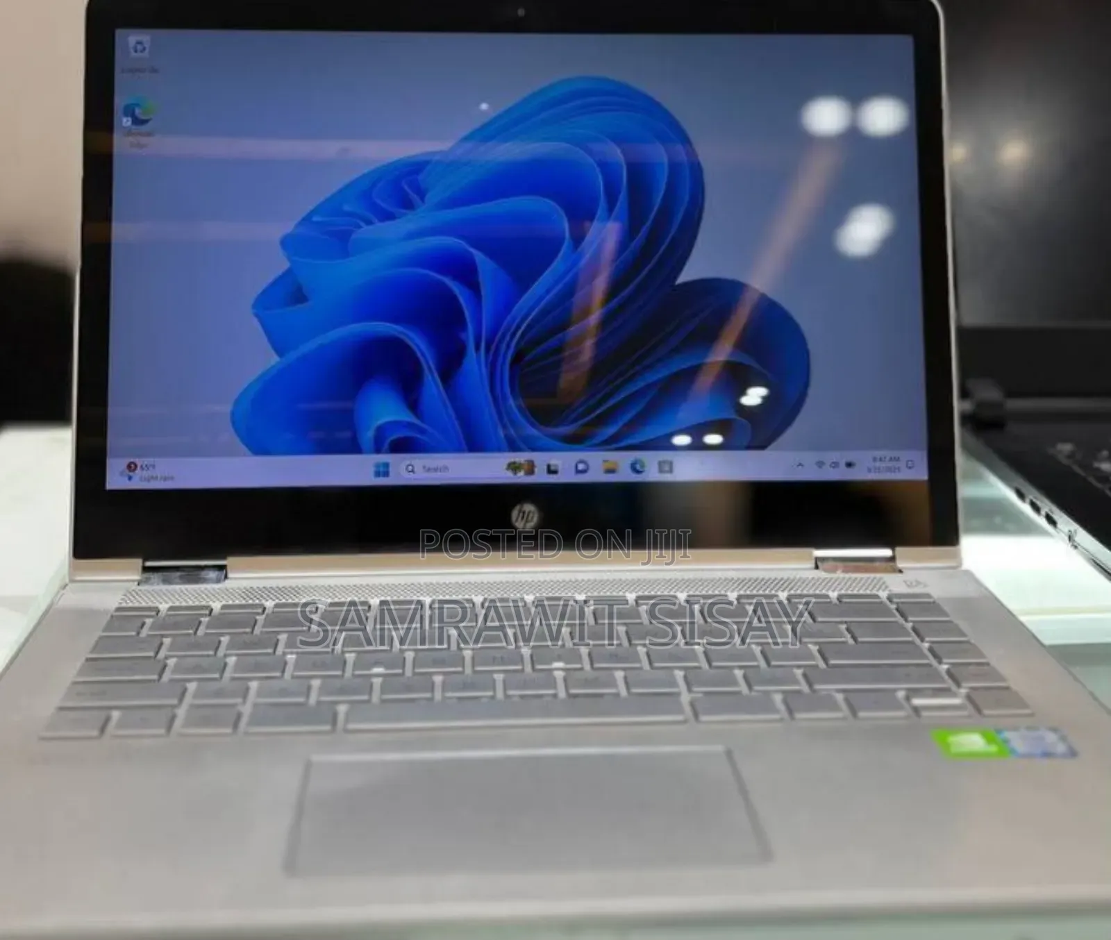 New Laptop HP Pavilion X360 16GB Intel Core I5 SSD 512GB