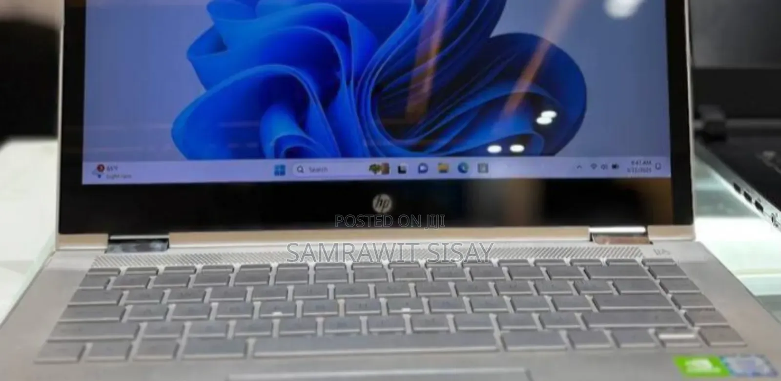 New Laptop HP Pavilion X360 16GB Intel Core I5 SSD 512GB