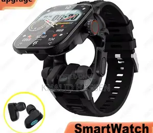 Smartwatch Watch Buds