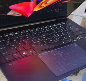 New Laptop Asus Zenbook Duo 14 16GB Intel Core I7 SSD 512GB