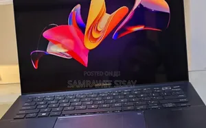 New Laptop Asus Zenbook Duo 14 16GB Intel Core I7 SSD 512GB