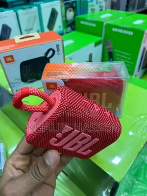 Photo - JBL Go3 Speaker
