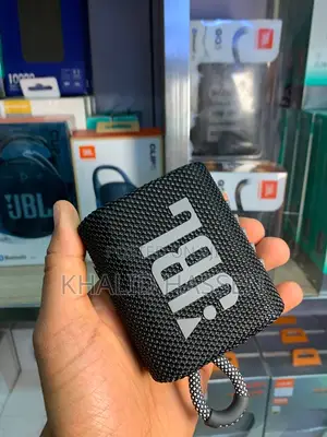 JBL Go3 Speaker