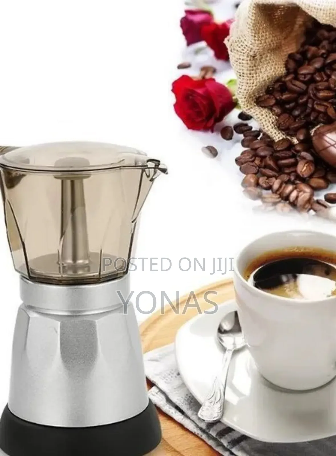Electrical Coffee Maker