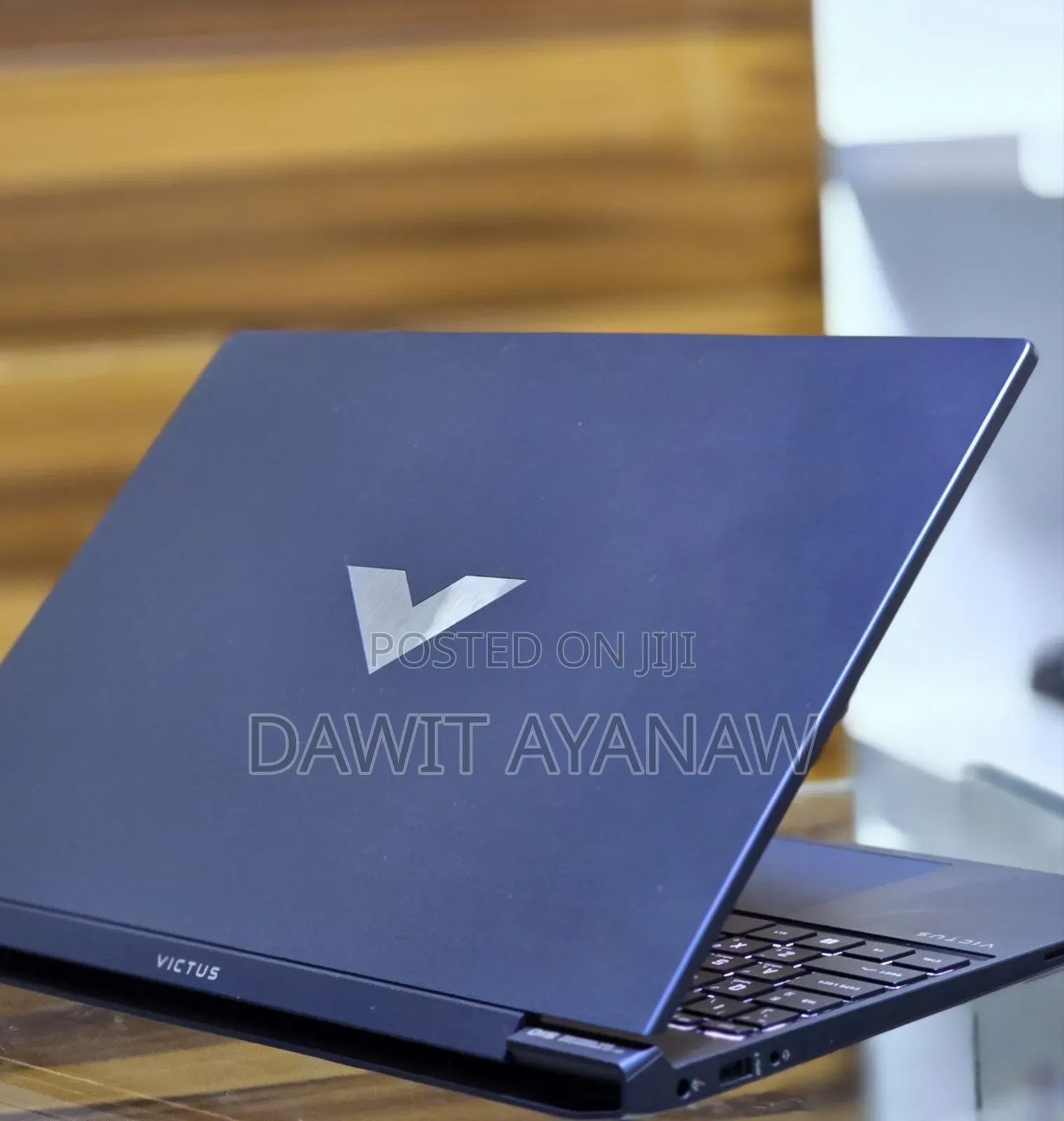 New Laptop HP Victus 16 16GB Intel Core I5 SSD 512GB