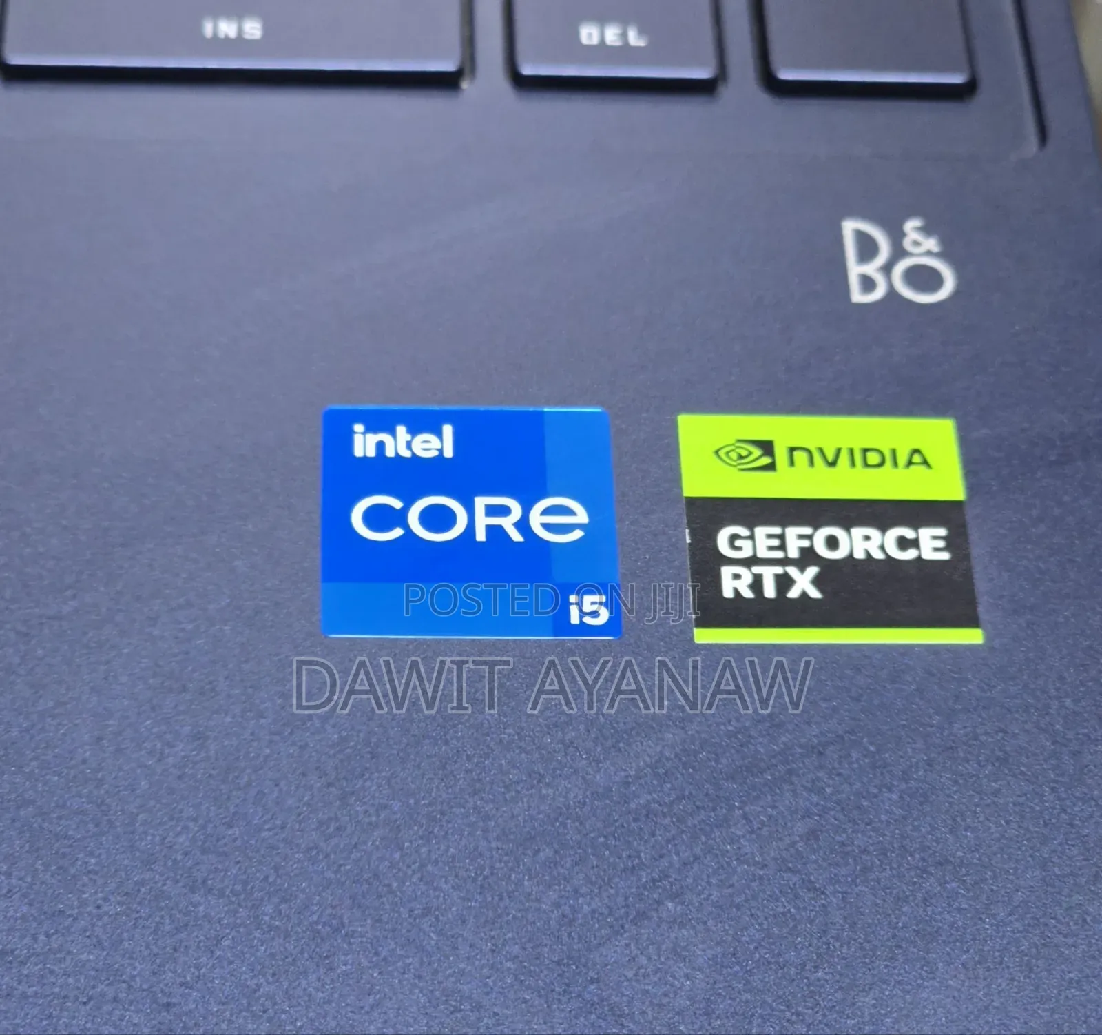 New Laptop HP Victus 16 16GB Intel Core I5 SSD 512GB