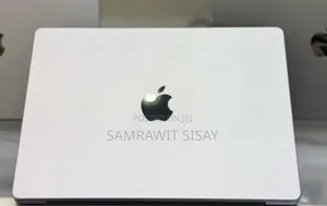 Photo - New Laptop Apple MacBook Pro 2021 M1 16GB Apple M1 SSD 1T