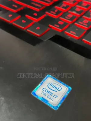 New Laptop HP Omen X 17t 32GB Intel Core I7 SSD 2T