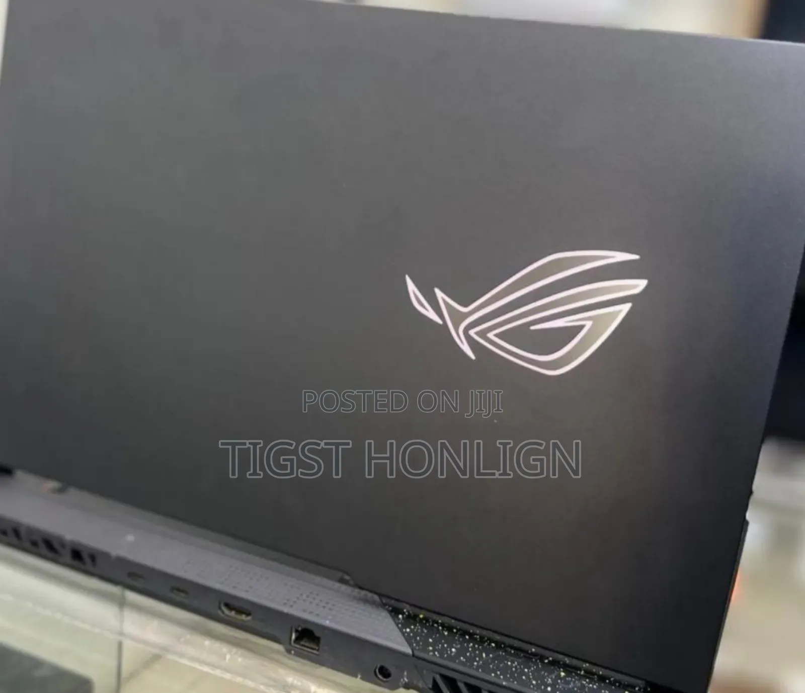 New Laptop Asus ROG Strix G15 16GB AMD Ryzen 9 SSD 512GB