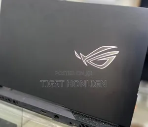 New Laptop Asus ROG Strix G15 16GB AMD Ryzen 9 SSD 512GB