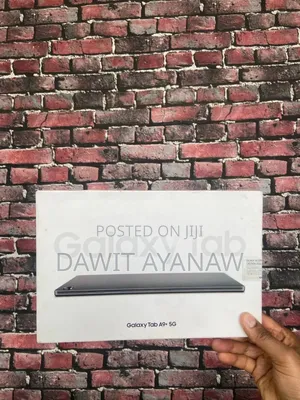 Photo - New Samsung Galaxy Tab A9+ 128 GB Silver