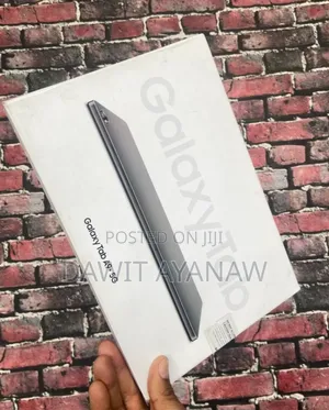 New Samsung Galaxy Tab A9+ 128 GB Silver