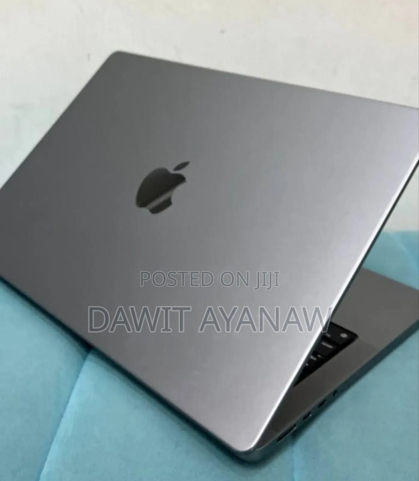 New Laptop Apple MacBook Pro 2021 M1 16GB Apple M1 SSD 1T