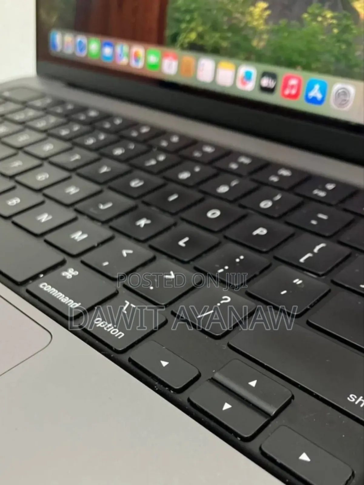 New Laptop Apple MacBook Pro 2021 M1 16GB Apple M1 SSD 1T