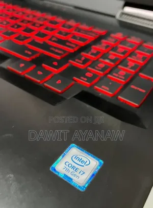 New Laptop HP Omen X 16GB Intel Core I7 SSD 2T