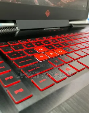 New Laptop HP Omen X 16GB Intel Core I7 SSD 2T