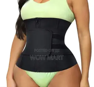 Waist Trimmer Belt