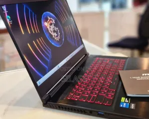 New Laptop MSI GF63 32GB Intel Core I5 SSD 512GB