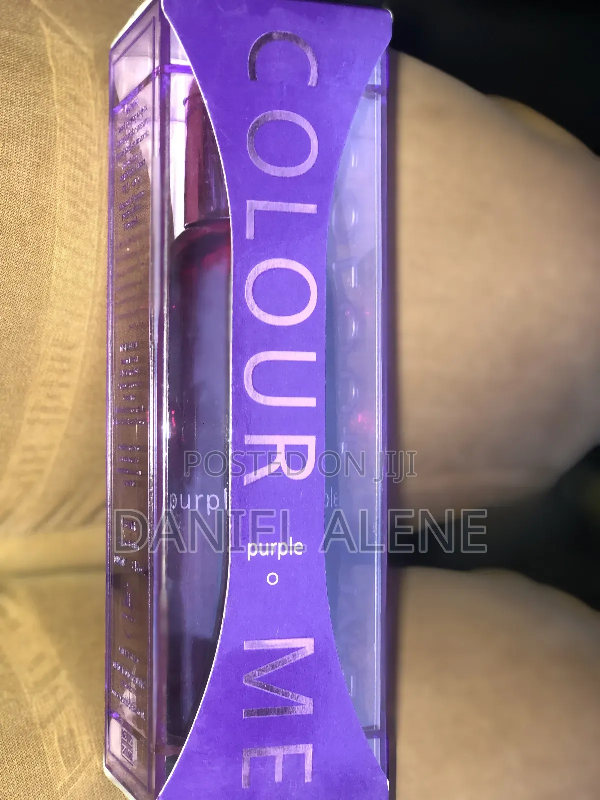 Color Me Perfume