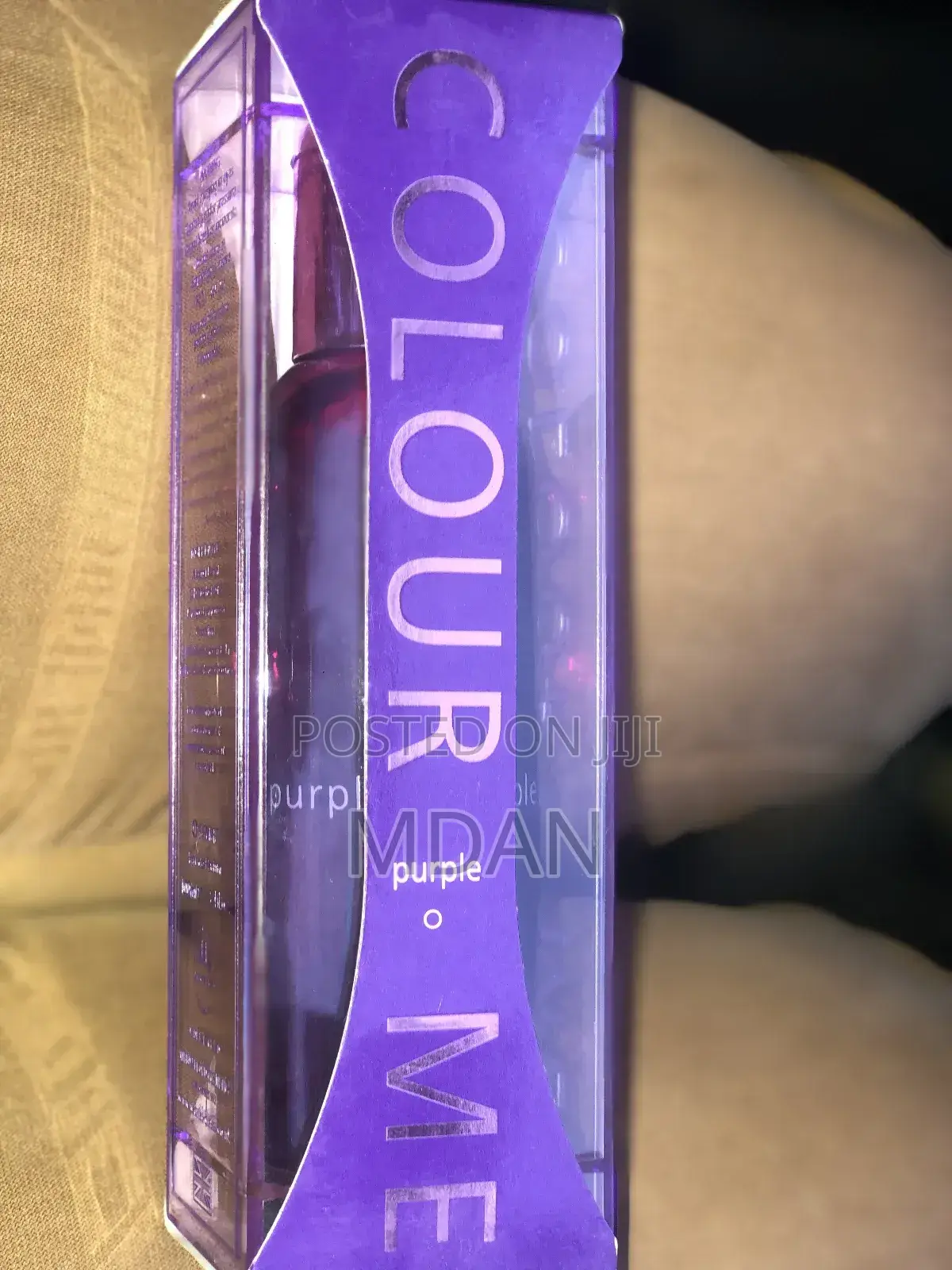 Color Me Perfume