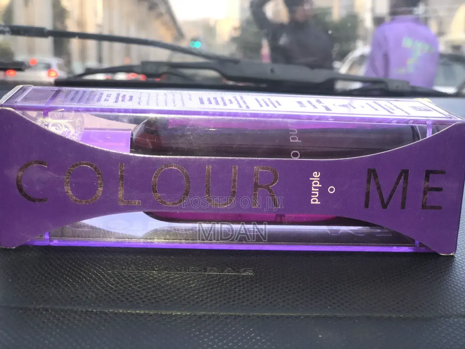 Color Me Perfume
