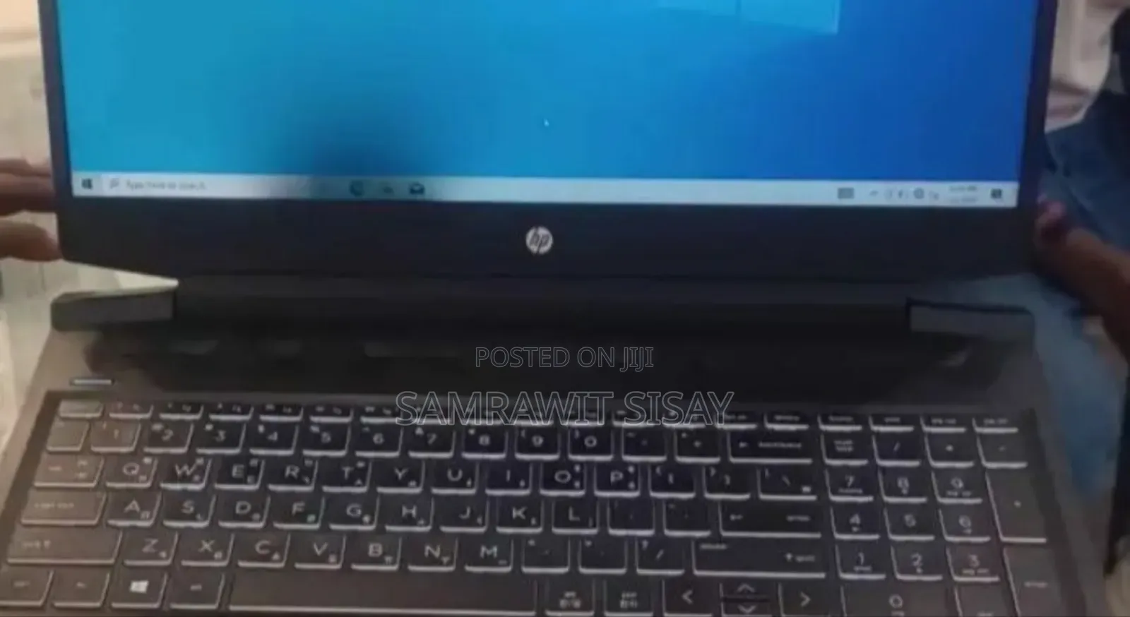 New HP Pavilion Gaming Laptop 15-Dk2xxx 16GB Intel Core I7 SSD 1T