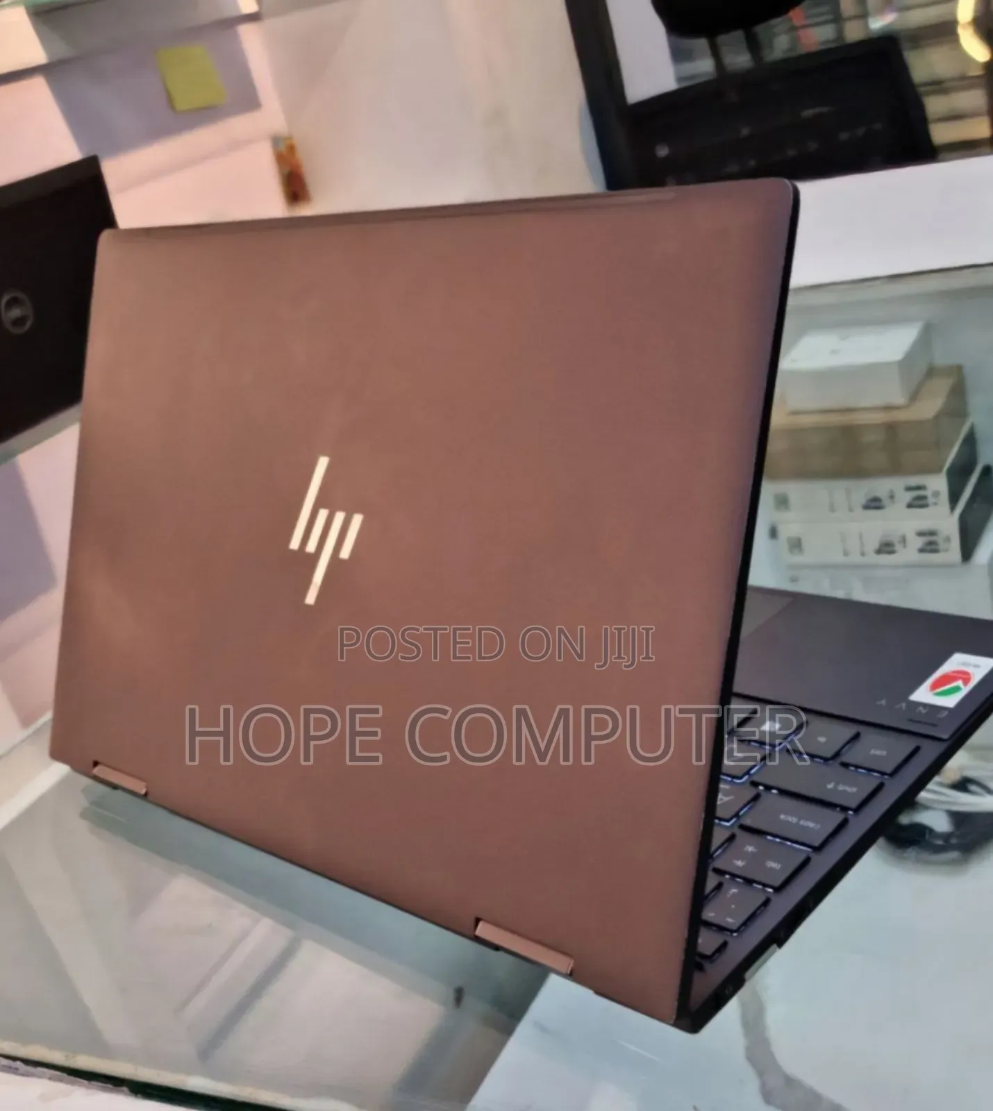 New Laptop HP Envy X360 16GB Intel Core I7 SSD 1T